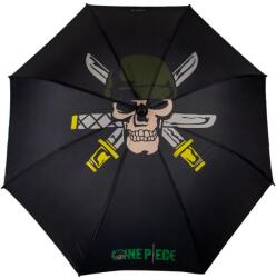 Cinereplicas Чадър Cinereplicas Katana Zoro umbrella - White (Multicolor)