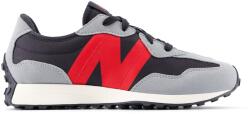 New Balance 327 - Grey/Red - sportihobi - 226,86 лв