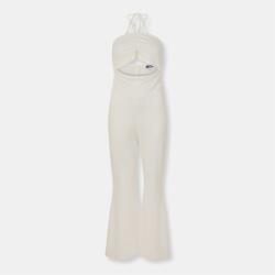 AmyLynn Фланелка AmyLynn Women's Jersey Jumpsuit - White