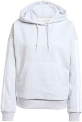Adidas Суичър Adidas Essentials 3-Stripes Fleece Hoodie - Grey Marl