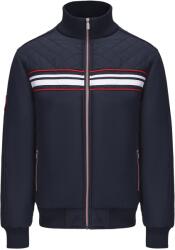 Lonsdale Яке Lonsdale Men's Padded Hooded Bomber Jacket - Navy