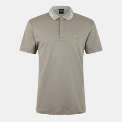 Boss Блуза с яка Boss Men's Paddy Short-Sleeve Polo Shirt - Light Green