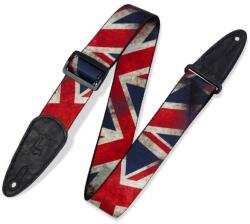Levy's MDP-UK Flag Pattern UK gitárheveder
