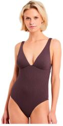 Protest Бански костюм Protest Celtic swimsuit - Brown (Raisin Brow)