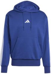Adidas Мъжки суичър Adidas Essentials Fleece 3-Stripes Hoodie Mens - Navy/White