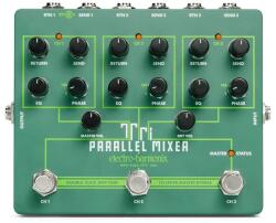 Electro-Harmonix Electro Harmonix Tri Parallel Mixer