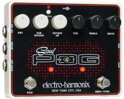 Electro-Harmonix Electro Harmonix Soul POG Overdrive/Octaver