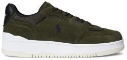 Ralph Lauren velúr sportcipő Opn Mster Pp zöld, 809974025002 - zöld Férfi 43