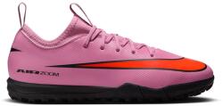 Nike Юношески футболни стоножки Nike Zoom Mercurial Vapor 16 Academy Juniors Astro Turf Football Boots - Pink/Black