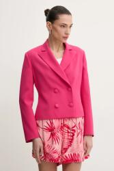Liu Jo zakó rózsaszín, kétsoros gombolású, WA5292. TS896 - rózsaszín 40