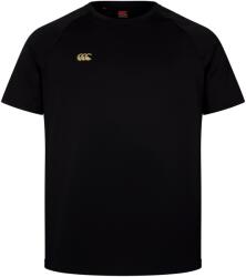 Canterbury Тениска Canterbury Men's Tempo+ Short-Sleeve Performance T-Shirt - Black
