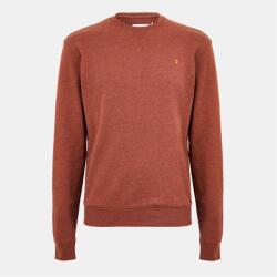 Farah Блуза Farah Tim Crew Sweatshirt - Dark Teak