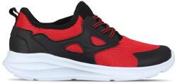 Fabric Маратонки Fabric Kids' Runners - Red/Black