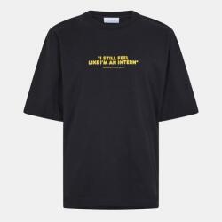 OFF WHITE Тениска OFF WHITE Men's - T-Shirt - Black