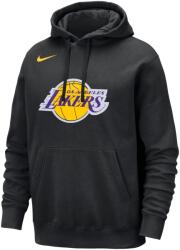 Nike Суичър Nike Men's Lakers Overhead Hoodie - Black