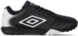 Umbro Юношески футболни стоножки Umbro Calcio Astro Turf Trainers Junior - Black/White