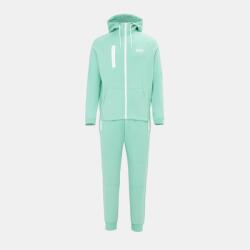 Lonsdale Анцуг Lonsdale Mens Tracksuit - Sea Moss