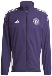 Adidas Мъжко яке Adidas Manchester United Presentation Jacket 2025 2026 Mens - Red