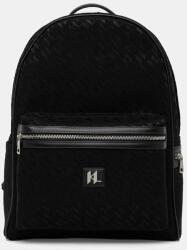 KARL LAGERFELD hátizsák fekete, nagy, mintás, 554115.805925 - fekete Univerzális méret