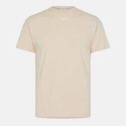 OFF WHITE Тениска OFF WHITE Men's Brick Arrow Crew Neck Short Sleeve T-Shirt - Beige/White