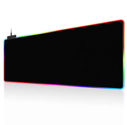  GMS-X5 14 módú RGB gamer egérpad, bővített, nagy [800x300] (B07PQDLF51)
