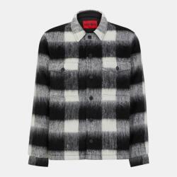Hugo Men's Enalu Overshirt - Neutral