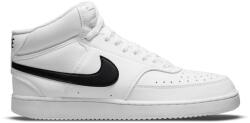 Nike Court Vision Mid Next Nature Mens - White/Black
