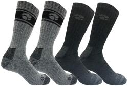Gelert Мъжки чорапи Gelert 4Pk Crew Socks Mens - Assorted