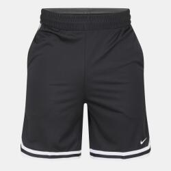 Nike Мъжки къси панталони Nike DNA Dri-FIT 8 Basketball Shorts Mens - Black/White