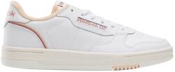 Reebok Маратонки Reebok Women's Phase Court Trainers - White/White/Pin