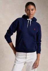 Ralph Lauren felső piros, sima, kapucnis, 211943007 - sötétkék M