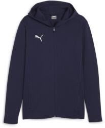 PUMA Суичър Puma Men's Teamfinal Casuals Zip Hoodie - Puma Navy