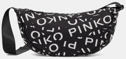 Pinko gyerek övtáska - fekete Univerzális méret
