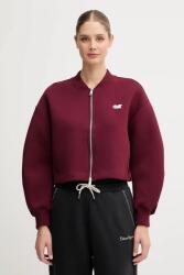 Calvin Klein felső - burgundia M