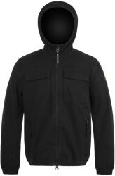 Arctic army Риза с дълъг ръкав ARCTIC ARMY Men's Narvik Hooded Long Sleeve Overshirt - Black