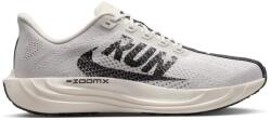 Nike Мъжки маратонки Nike Pegasus Plus Trainers Mens - Platinum/Black