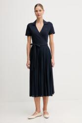 Tommy Hilfiger ruha - sötétkék XS - answear - 57 990 Ft