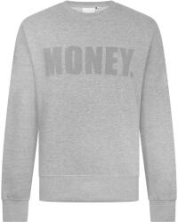 Money Vice Crew - Grey Melange