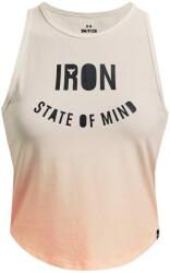 Under Armour Women's Performance Gym Vest - White - sportihobi - 62,57 лв