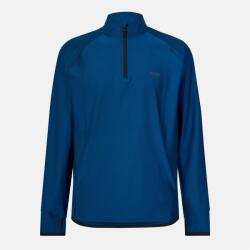 HUGO BOSS Men's Active 1/4 Zip Fleece - Open Blue