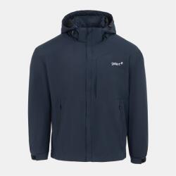 Gelert Непромокаемо яке Gelert Men's Hooded Water Resistant Windproof Waterproof Jacket - Dark Blue