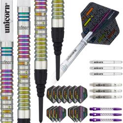 Unicorn Adults Dobey Tungsten 99 Darts - Multi