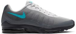 Nike Мъжки маратонки Nike Air Max Invigor Trainers Mens - Grey/Turq/Blk