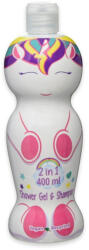  Unikornis 2in1 tusfürdő és sampon 400 ml (8411114090375)