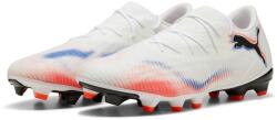 PUMA Футболни бутонки Puma FUTURE 8 MATCH Artificial Ground Football Boots - White/Black/Red