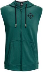 Under Armour Суичър Under Armour Men's Tech Fleece Full-Zip Hoodie - Green