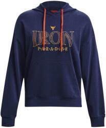 Under Armour Суичър Under Armour Women's Project Rock Everyday Hoodie - Blue