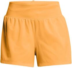 Under Armour Къси панталони Under Armour Women's Performance Running Shorts - Orange