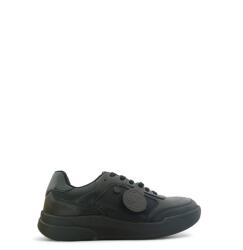 Pretty Green Обувки Pretty Green Kids' Moc Toe Formal Shoes - Black