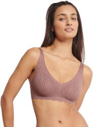 Sloggi Sutien SLOGGI ZERO FEEL BLISS SOFT BRA CACAO: XL (10219688_1141 XL)